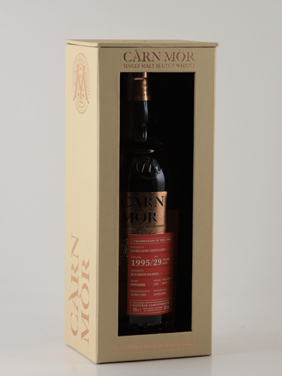 Celebration of the Cask Dailuaine 29 Year Old 1995 - Bottle Of Japan