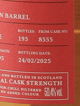 Load image into Gallery viewer, Celebration of the Cask Dailuaine 29 Year Old 1995 - Bottle Of Japan