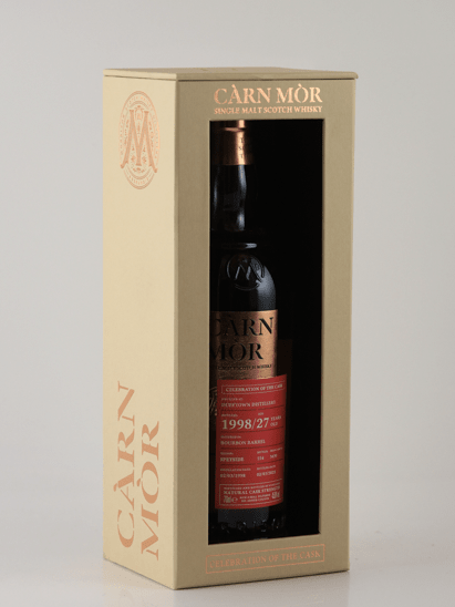 Celebration of the Cask Dufftown 27 Year Old 1998 - Bottle Of Japan