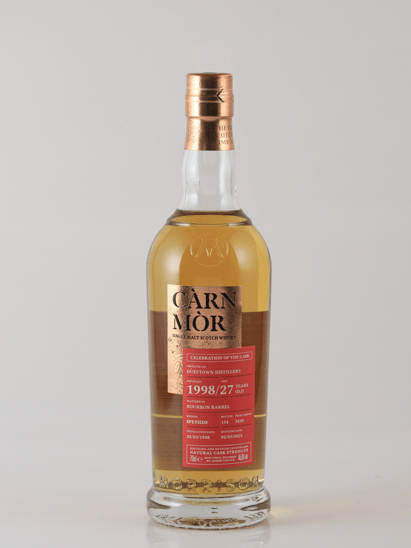 Celebration of the Cask Dufftown 27 Year Old 1998 - Bottle Of Japan