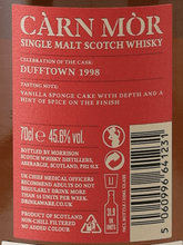 Load image into Gallery viewer, Celebration of the Cask Dufftown 27 Year Old 1998 - Bottle Of Japan