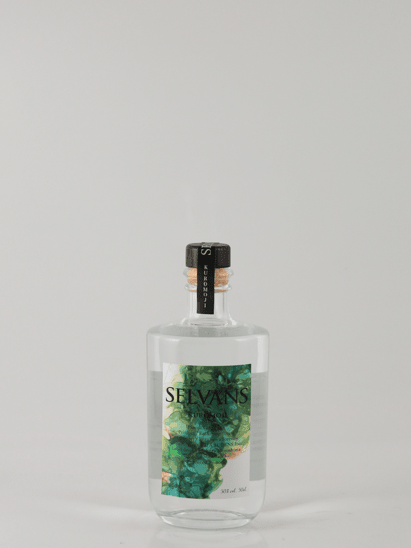 Cervantes Chromoji Spirits 500ml - Bottle Of Japan