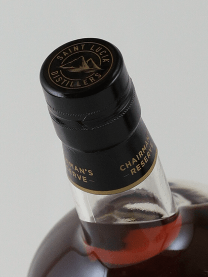 Chairman's Reserve Master Selection 2009 - Bottle Of Japan