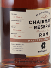 Load image into Gallery viewer, Chairman's Reserve Master Selection 2009 - Bottle Of Japan
