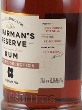 Load image into Gallery viewer, Chairman's Reserve Master Selection 2009 - Bottle Of Japan