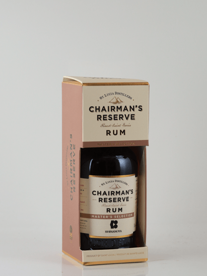 Chairman's Reserve Master Selection 2009 - Bottle Of Japan