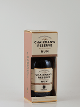 Load image into Gallery viewer, Chairman's Reserve Master Selection 2009 - Bottle Of Japan