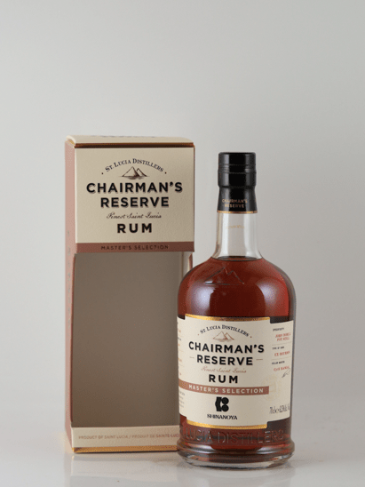 Chairman's Reserve Master Selection 2009 - Bottle Of Japan