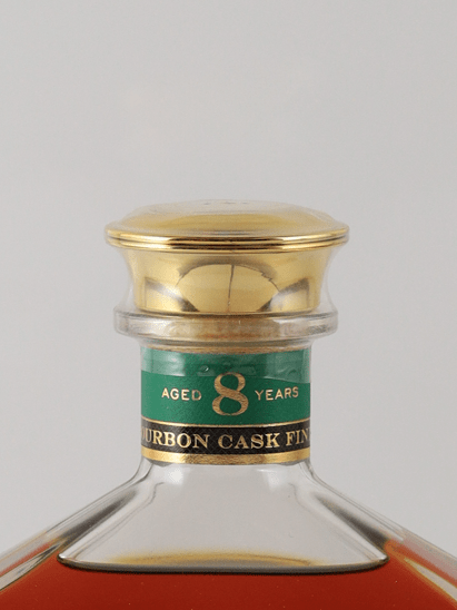 Chamarel 8 Year Old Bourbon Cask Finish - Bottle Of Japan