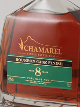 Load image into Gallery viewer, Chamarel 8 Year Old Bourbon Cask Finish - Bottle Of Japan