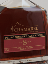 Load image into Gallery viewer, Chamarel 8 Year Old Pedro Ximénez Cask Finish - Bottle Of Japan