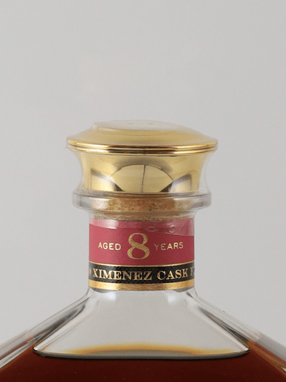 Chamarel 8 Year Old Pedro Ximénez Cask Finish - Bottle Of Japan