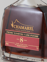 Load image into Gallery viewer, Chamarel 8 Year Old Pedro Ximénez Cask Finish - Bottle Of Japan