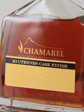 Load image into Gallery viewer, Chamarel 8 Year Old Sauternes Cask Finish - Bottle Of Japan