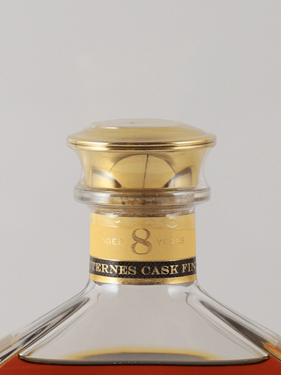 Chamarel 8 Year Old Sauternes Cask Finish - Bottle Of Japan