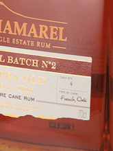 Load image into Gallery viewer, Chamarel Old Rum Small Batch No.2 - Bottle Of Japan