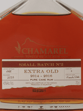 Load image into Gallery viewer, Chamarel Old Rum Small Batch No.2 - Bottle Of Japan