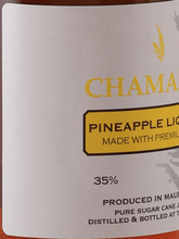 Load image into Gallery viewer, Chamarel Pineapple Liqueur - Bottle Of Japan