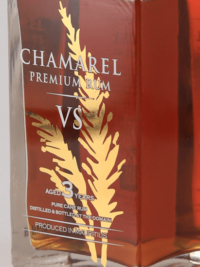 Chamarel VS - Bottle Of Japan