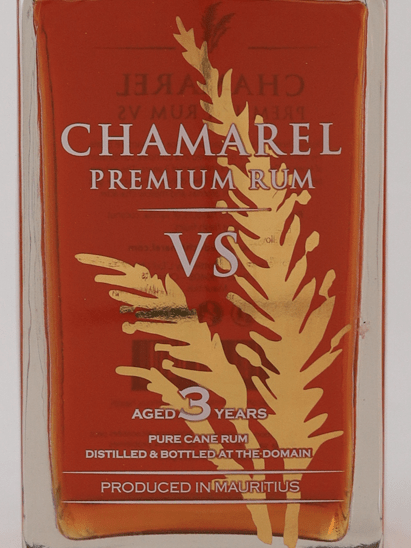 Chamarel VS - Bottle Of Japan