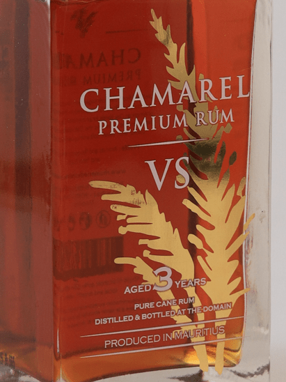 Chamarel VS - Bottle Of Japan