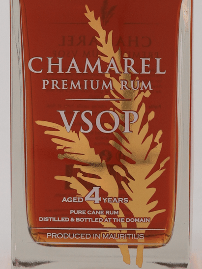 Chamarel VSOP - Bottle Of Japan