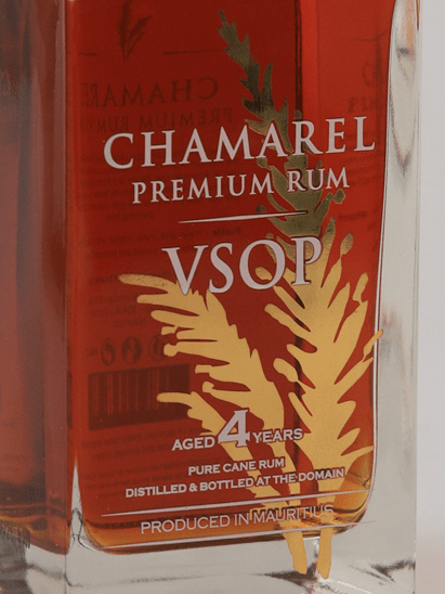 Chamarel VSOP - Bottle Of Japan