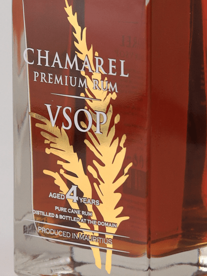 Chamarel VSOP - Bottle Of Japan