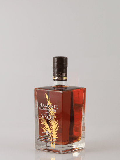 Chamarel VSOP - Bottle Of Japan