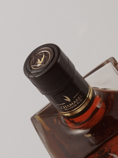 Chamarel VSOP - Bottle Of Japan