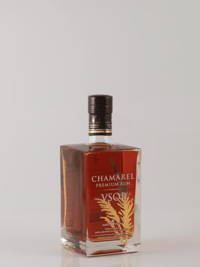 Chamarel VSOP - Bottle Of Japan