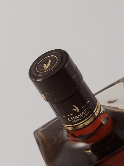 Chamarel XO - Bottle Of Japan