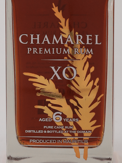 Chamarel XO - Bottle Of Japan