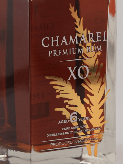 Chamarel XO - Bottle Of Japan