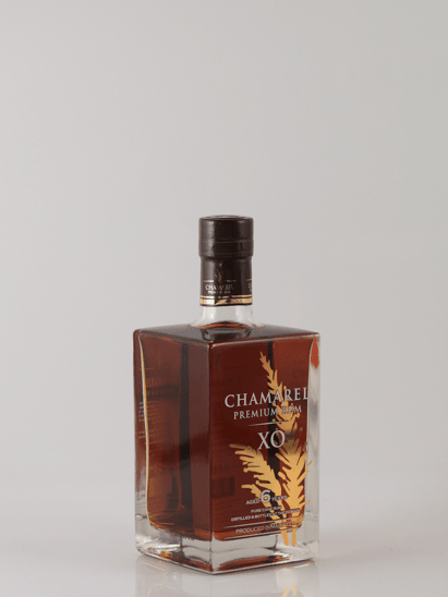 Chamarel XO - Bottle Of Japan