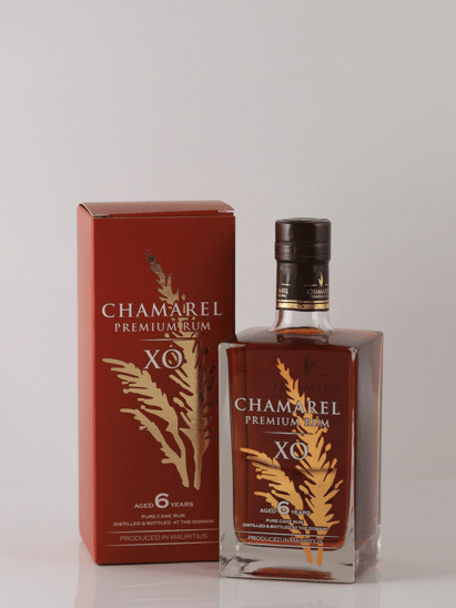 Chamarel XO - Bottle Of Japan