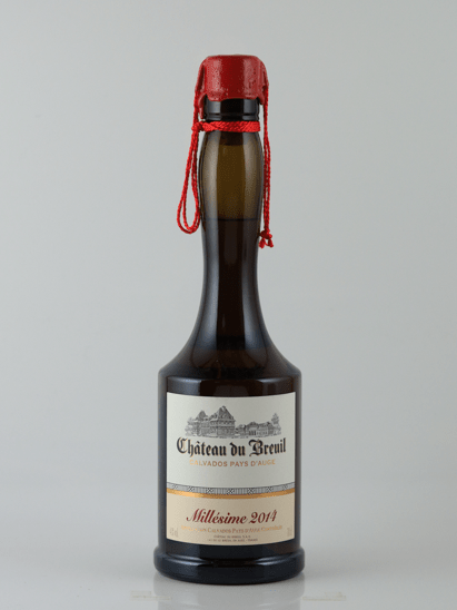 Chateau de Brueil Millésime 2014 - Bottle Of Japan