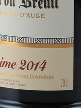 Load image into Gallery viewer, Chateau de Brueil Millésime 2014 - Bottle Of Japan