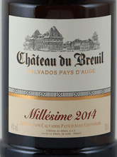 Load image into Gallery viewer, Chateau de Brueil Millésime 2014 - Bottle Of Japan