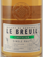 Load image into Gallery viewer, Chateau de Bruil Single Malt Le Bruil Chevalier - Bottle Of Japan