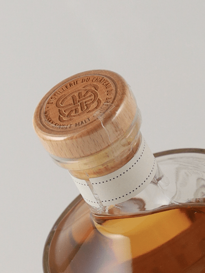 Chateau de Bruil Single Malt Le Bruil Chevalier - Bottle Of Japan