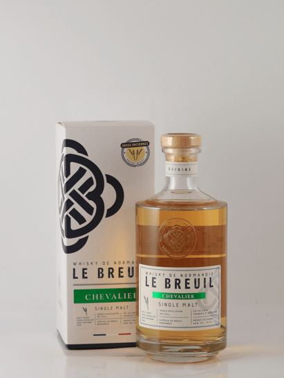 Chateau de Bruil Single Malt Le Bruil Chevalier - Bottle Of Japan