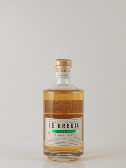 Chateau de Bruil Single Malt Le Bruil Chevalier - Bottle Of Japan