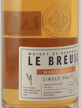 Load image into Gallery viewer, Chateau de Bruil Single Malt Le Bruil Maris Otter - Bottle Of Japan