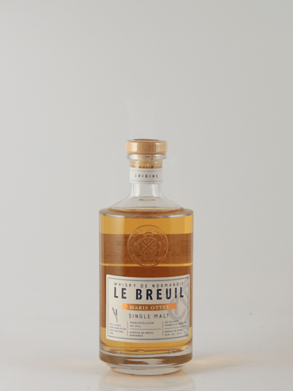 Chateau de Bruil Single Malt Le Bruil Maris Otter - Bottle Of Japan
