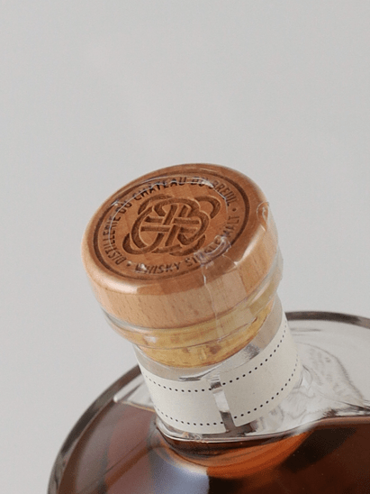 Chateau de Bruil Single Malt Le Bruil Sherry Lot 47 - Bottle Of Japan