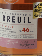 Load image into Gallery viewer, Chateau de Bruil Single Malt Le Bruil Sherry Lot 47 - Bottle Of Japan
