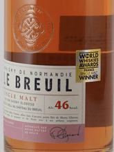 Load image into Gallery viewer, Chateau de Bruil Single Malt Le Bruil Sherry Lot 47 - Bottle Of Japan