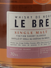 Load image into Gallery viewer, Chateau de Bruil Single Malt Le Bruil Sherry Lot 47 - Bottle Of Japan