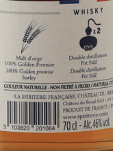 Load image into Gallery viewer, Chateau de Bruil Single Malt Le Bruil Smoky Oloroso - Bottle Of Japan